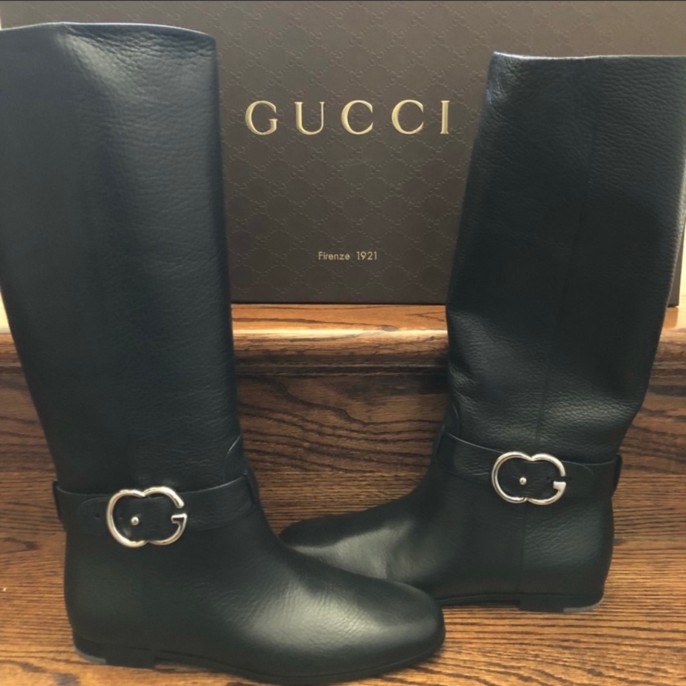 Gucci boots
